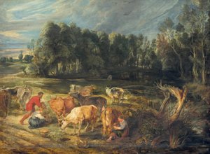  av Peter Paul Rubens