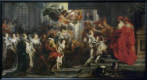  av Peter Paul Rubens