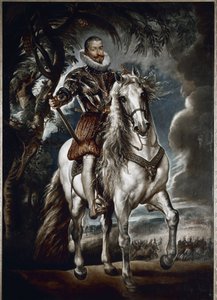 Lerma (olje på lerret av Peter Paul Rubens