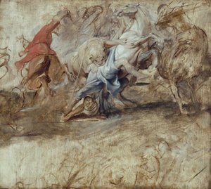  av Peter Paul Rubens