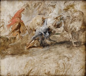  av Peter Paul Rubens