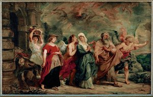  av Peter Paul Rubens