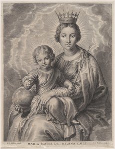  av Peter Paul Rubens