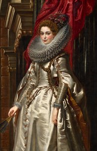 Marchesa Brigida Spinola Doria av Peter Paul Rubens