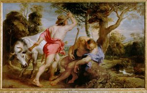  av Peter Paul Rubens