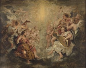  av Peter Paul Rubens
