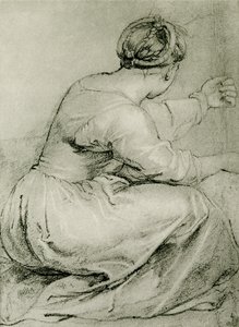 En av døtrene til kong Lycomedes av Peter Paul Rubens