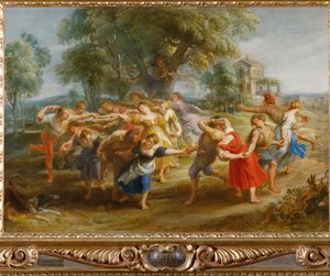  av Peter Paul Rubens