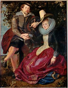  av Peter Paul Rubens
