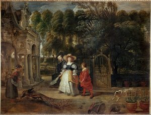  av Peter Paul Rubens
