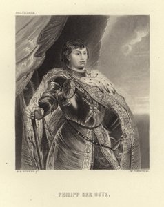 Filip den gode av Peter Paul Rubens