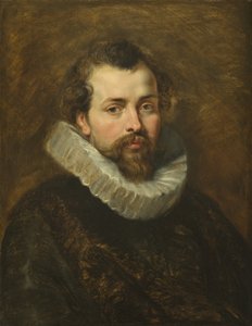 Philippe Rubens, 1610-11 (olje på eikepanel) av Peter Paul Rubens