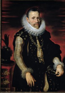 Portrett av Albert, erkehertug av Østerrike (maleri av Peter Paul Rubens