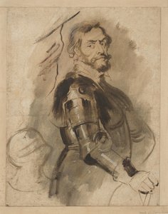 Portrett av Thomas Howard, jarl av Arundel, ca. 1629-30 av Peter Paul Rubens