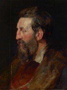 Portrett av en mann av Peter Paul Rubens