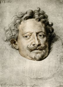 Portrett av Marquis de la Genesse
