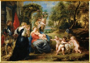  av Peter Paul Rubens