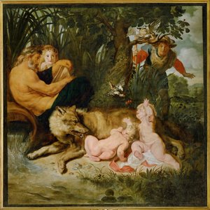  av Peter Paul Rubens