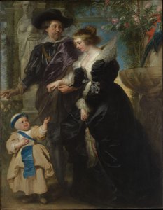  av Peter Paul Rubens