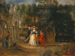  av Peter Paul Rubens