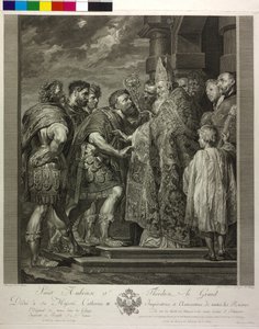  av Peter Paul Rubens