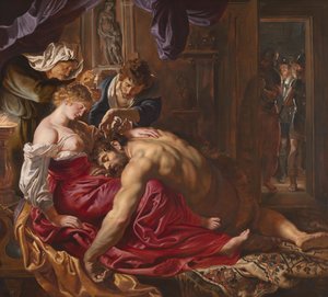  av Peter Paul Rubens