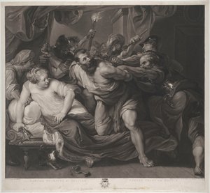 av Peter Paul Rubens