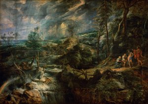  av Peter Paul Rubens