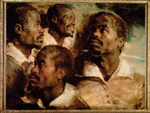  av Peter Paul Rubens