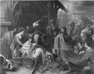  av Peter Paul Rubens