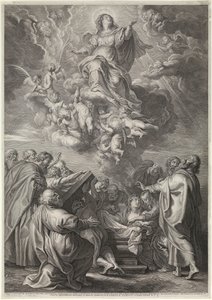  av Peter Paul Rubens