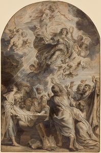  av Peter Paul Rubens