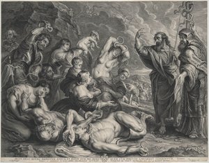  av Peter Paul Rubens