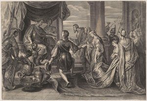  av Peter Paul Rubens