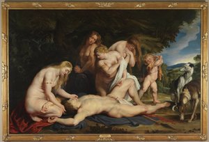  av Peter Paul Rubens