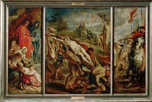  av Peter Paul Rubens
