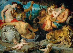  av Peter Paul Rubens