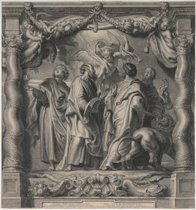  av Peter Paul Rubens