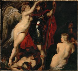  av Peter Paul Rubens