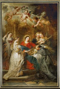  av Peter Paul Rubens