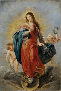  av Peter Paul Rubens