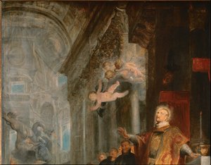 av Peter Paul Rubens