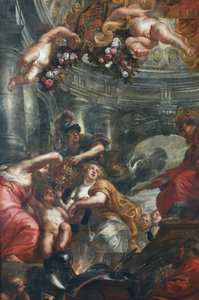 Rubens-taket av Peter Paul Rubens