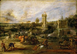  av Peter Paul Rubens