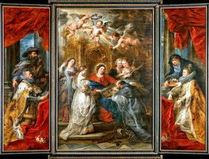  av Peter Paul Rubens