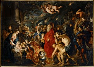  av Peter Paul Rubens