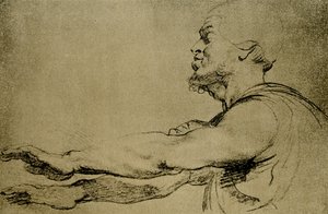 Den famlende blinde av Peter Paul Rubens