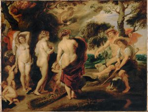  av Peter Paul Rubens