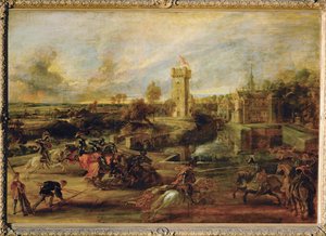  av Peter Paul Rubens