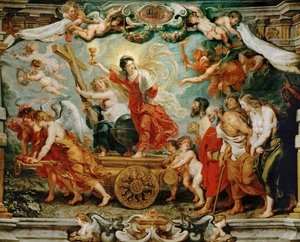  av Peter Paul Rubens